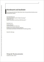 Standesamt und Ausländer