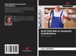 ELECTRICIAN of domestic installations