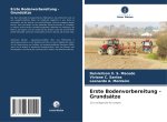 Erste Bodenvorbereitung - Grundsätze