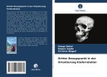 Dritter Bezugspunkt in der Orientierung Kieferrelation