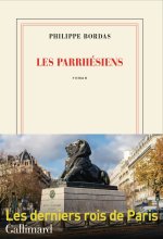 Feu parisien (tp)