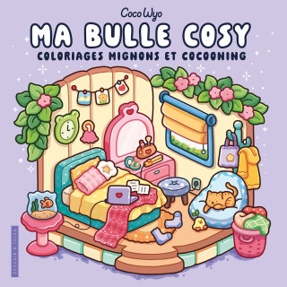 COZY CORNER  - Coco Wyo