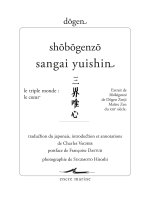 Shōbōgenzō