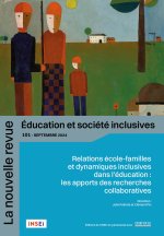 La Nouvelle Revue Education et Société Inclusive n°101