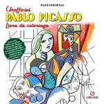 Unofficial Pablo Picasso - Livre de coloriage
