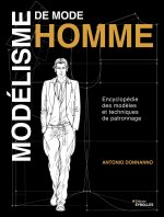 MODELISME DE MODE HOMME