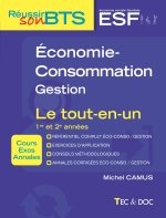 BTS ESF ECONOMIE-CONSOMMATION + GESTION : LE TOUT-EN-UN