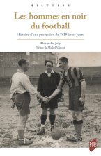 LES HOMMES EN NOIR DU FOOTBALL