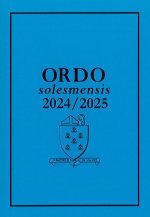 Ordo Solesmensis 2024/2025