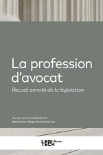 La profession d’avocat