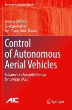 Control of Autonomous Aerial Vehicles