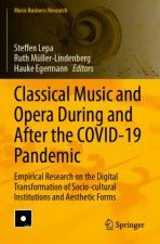 Classical Music and Opera During and After the COVID-19 Pandemic