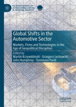 Global Shifts in the Automotive Sector