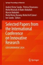 Selected Papers from the International Conference on Innovative Research