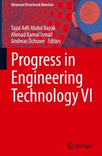 Progress in Engineering Technology VI