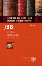 Jahrbuch für Buch- und Bibliotheksgeschichte 9 | 2024