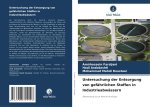 Untersuchung der Entsorgung von gefährlichen Stoffen in Industrieabwässern