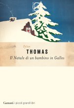 Natale di un bambino nel Galles