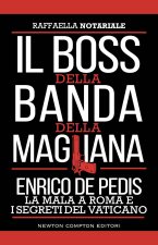 boss della banda della Magliana. Enrico De Pedis, la mala a Roma e i segreti del Vaticano