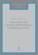 Etica, buona fede e governo dell'intelligenza artificiale generativa