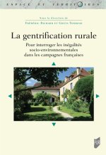 LA GENTRIFICATION RURALE, UNE APPROCHE FRANCAISE