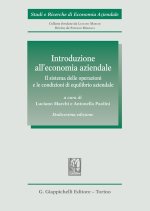 Introduzione all'economia aziendale. Il sistema delle operazioni e le condizioni di equilibrio aziendale