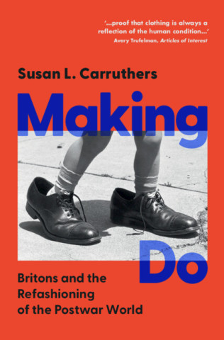 Making Do (Susan L. Carruthers)(Twarda)