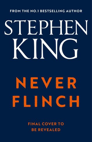 Never Flinch (Stephen King)(Pevná)