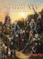 FINAL FANTASY XIV DAWNTRAIL ART OF SUCCE