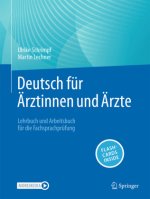 Deutsch für Ärztinnen und Ärzte, m. 1 Buch, m. 1 E-Book