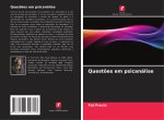 Questões em psicanálise