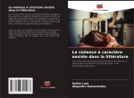 La violence à caractère sexiste dans la littérature