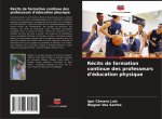 Récits de formation continue des professeurs d'éducation physique