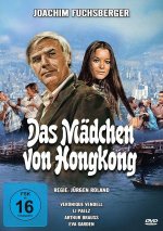 Das Maedchen von Hongkong (Die Hongkong-Reisser) (