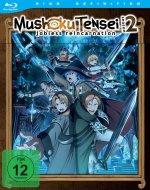 Mushoku Tensei: Jobless Reincarnation - Staffel 2 - Vol.1 - Blu-ray - mit Sammelschuber