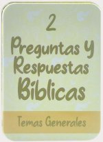 Preguntas Y Respuestas Bíblicas 2: Temas Generales (Caja de Metal)
