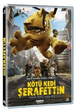 Kötü Kedi Serafettin DVD