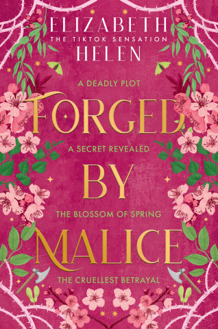 Forged by Malice (Miękka)