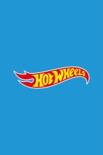 Hot Wheels: Let's Race!: Graphic Novel