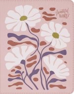 Niv, Beautiful Word Coloring Bible, Leathersoft, Pink