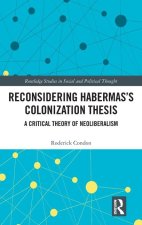Reconsidering Habermas's Colonization Thesis