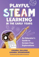 Playful Steam Learning in the Early Years