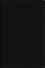 Rvr, Biblia de Estudio Trasfondo Cultural, Leathersoft, Negro, Interior a Color, Con Índice, Comfort Print