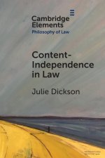 Content-Independence in Law