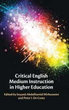 Critical English Medium Instruction in Higher Education
