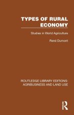 Types of Rural Economy