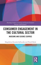 Consumer Engagement in the Cultural Sector