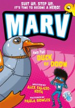 Marv and the Duck of Doom