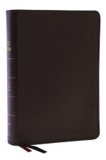 Net Bible, Full Notes Edition (Net, Black Leathersoft, Comfort Print)