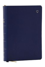 Net Bible, Full Notes Edition (Net, Blue Leathersoft, Comfort Print)